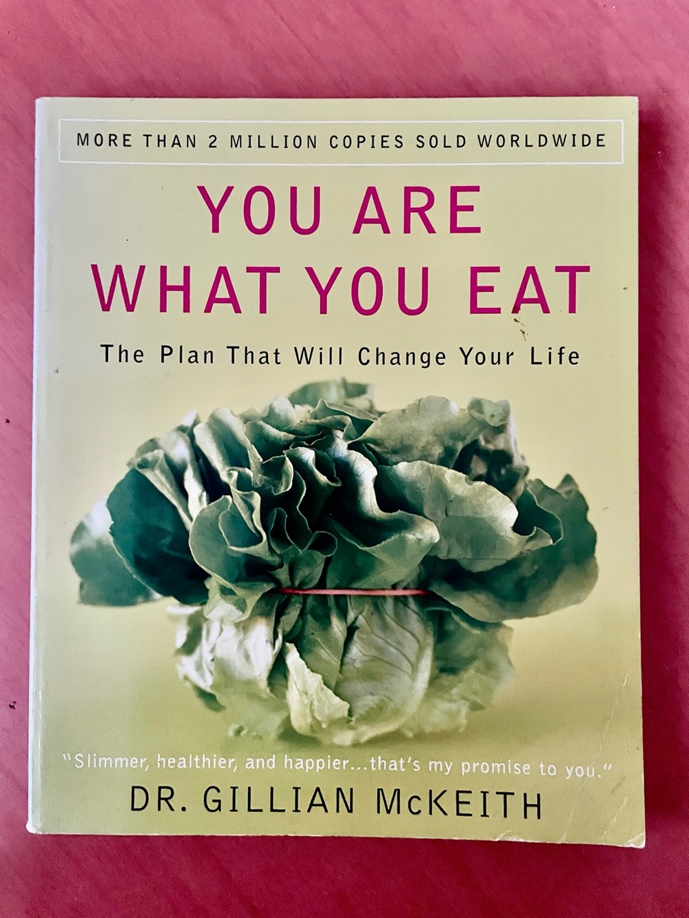 You Are What You Eat - book by Dr G McKeith